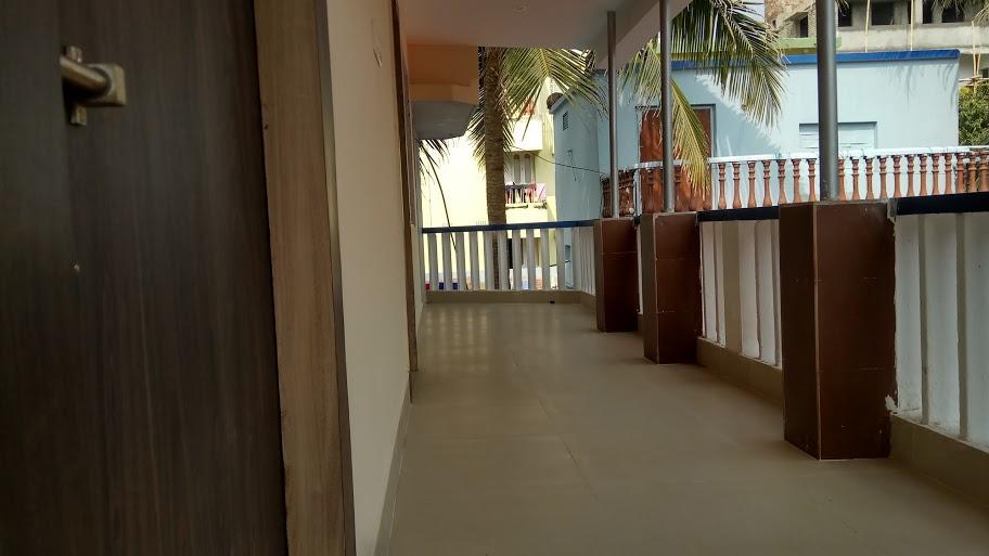 Hotel Sea Foam Puri Luaran gambar